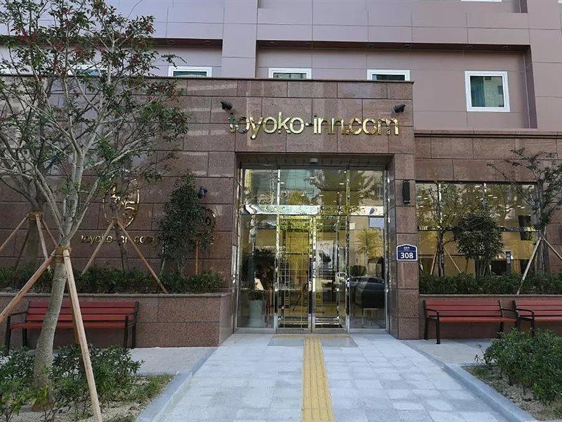 Toyoko Inn Ulsan Samsan Екстер'єр фото