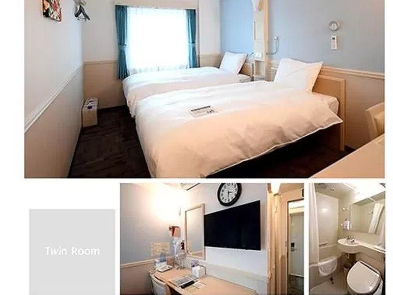 Toyoko Inn Ulsan Samsan Екстер'єр фото