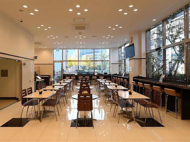 Toyoko Inn Ulsan Samsan Екстер'єр фото