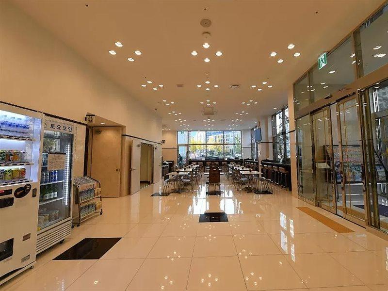 Toyoko Inn Ulsan Samsan Екстер'єр фото