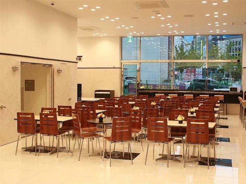 Toyoko Inn Ulsan Samsan Екстер'єр фото