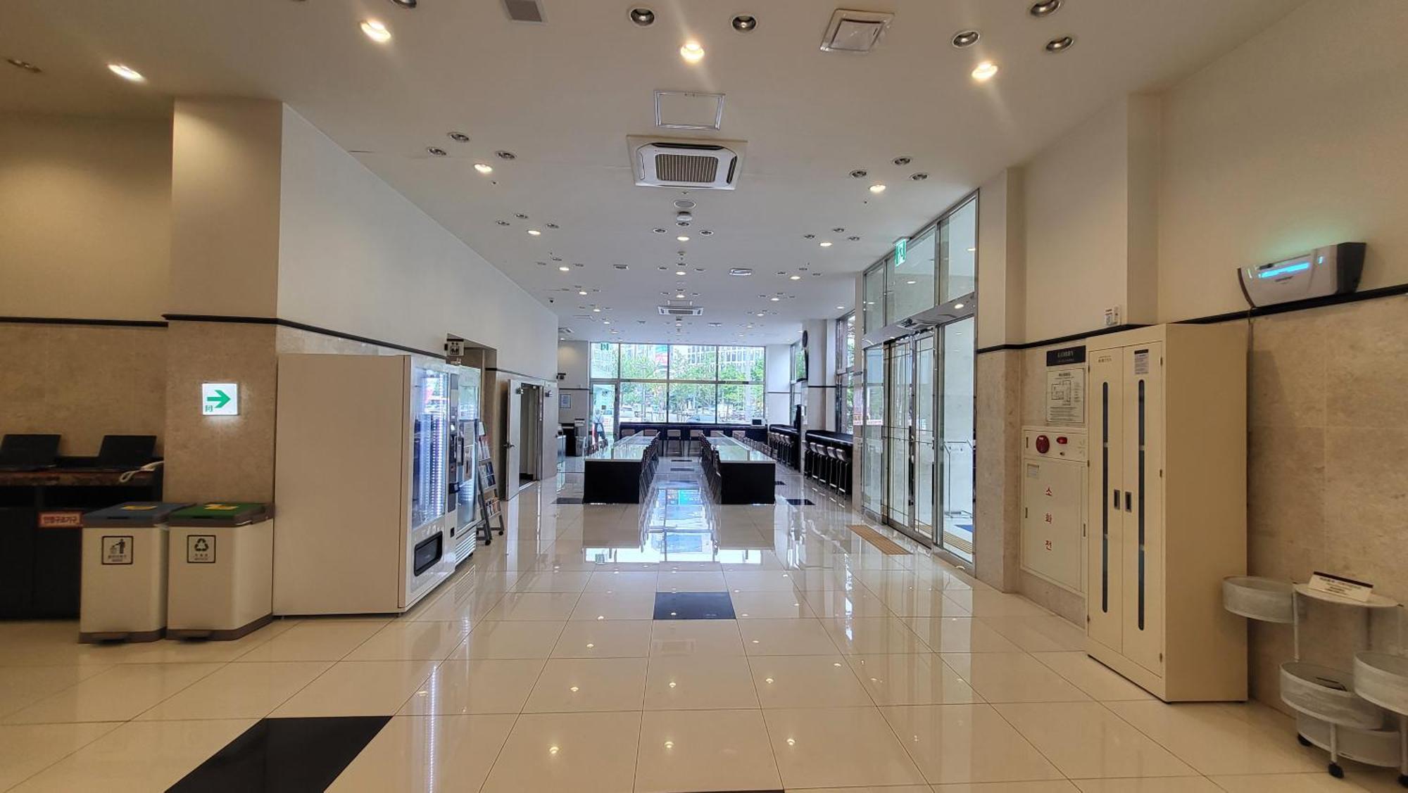 Toyoko Inn Ulsan Samsan Екстер'єр фото