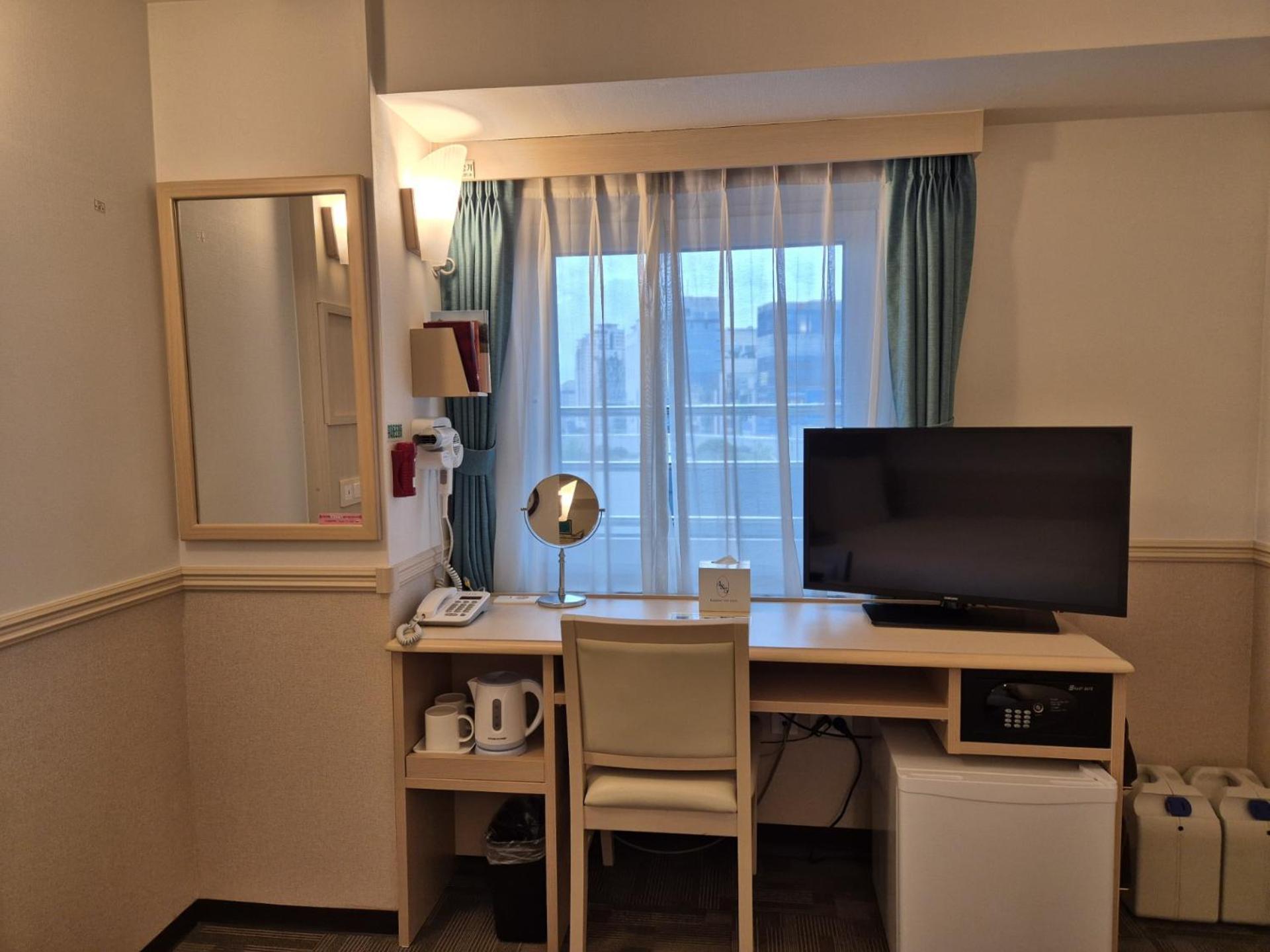 Toyoko Inn Ulsan Samsan Екстер'єр фото