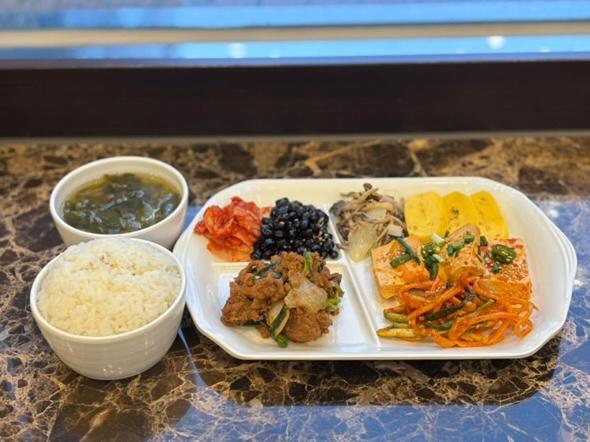 Toyoko Inn Ulsan Samsan Екстер'єр фото