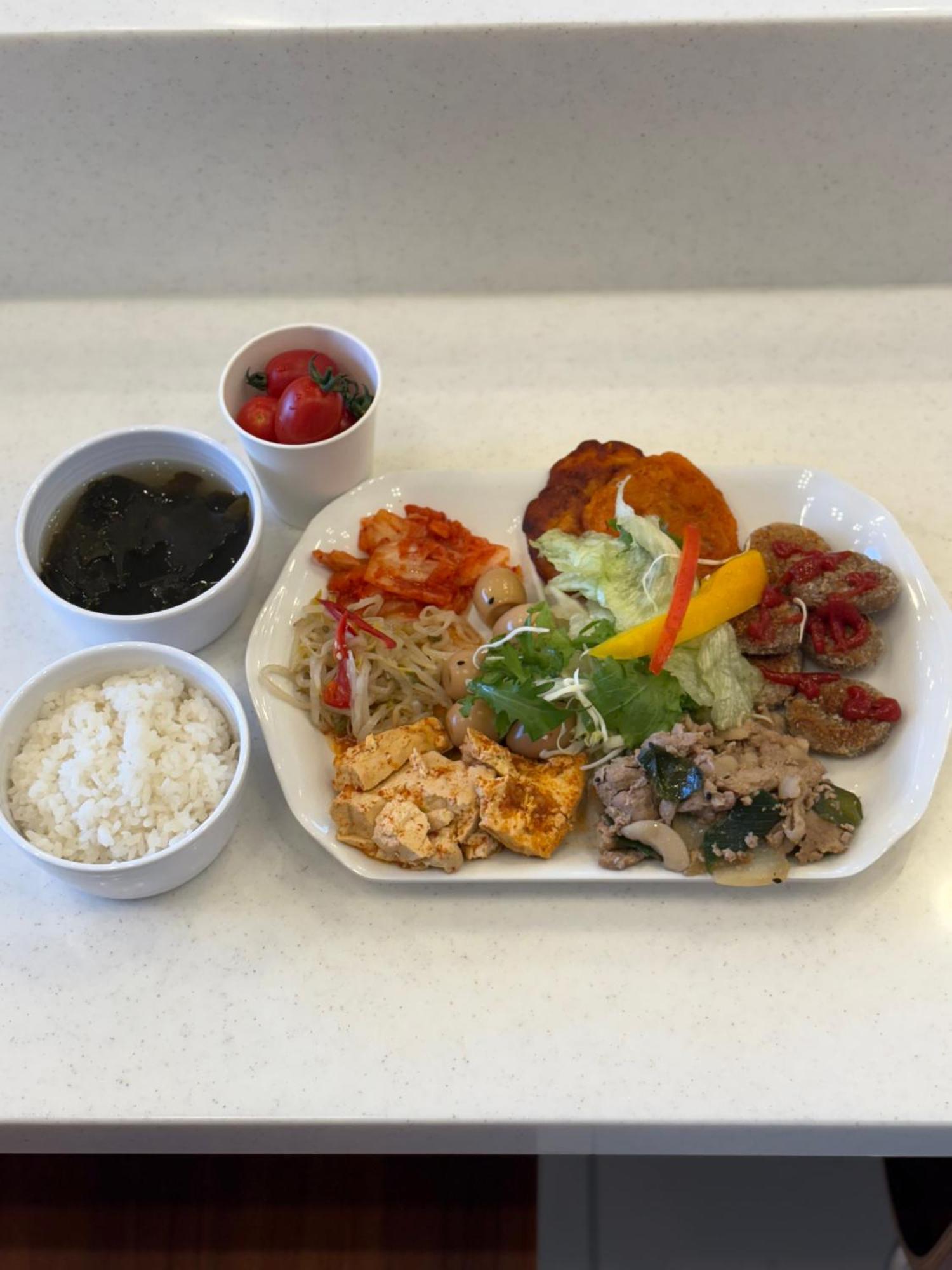 Toyoko Inn Ulsan Samsan Екстер'єр фото