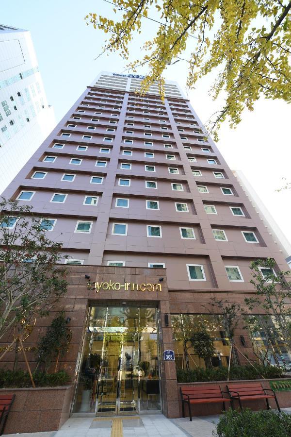 Toyoko Inn Ulsan Samsan Екстер'єр фото