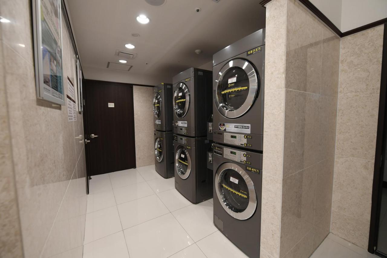 Toyoko Inn Ulsan Samsan Екстер'єр фото
