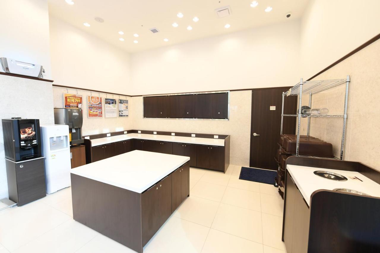 Toyoko Inn Ulsan Samsan Екстер'єр фото